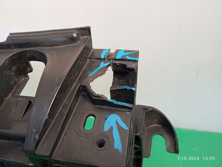 фото №6, Pas переднє підсилювач ford fiesta mk8 h1bb-8b041