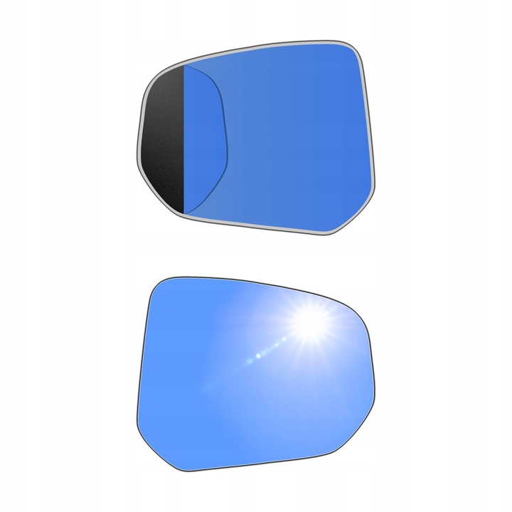 фото №1, Antyrefleksowe ford transit 2013-2024 2014 2015