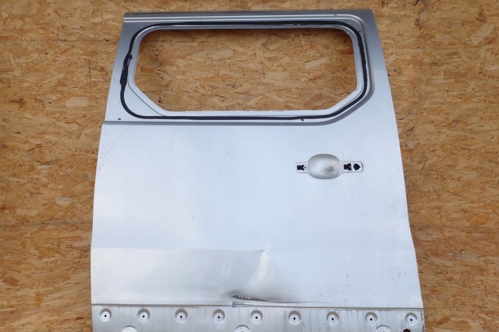 фото №4, Дверь правые сдвижные vivaro trafic 3 iii talento