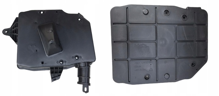 фото №1, Корпус компьютера ford kuga mk1 2008-2010