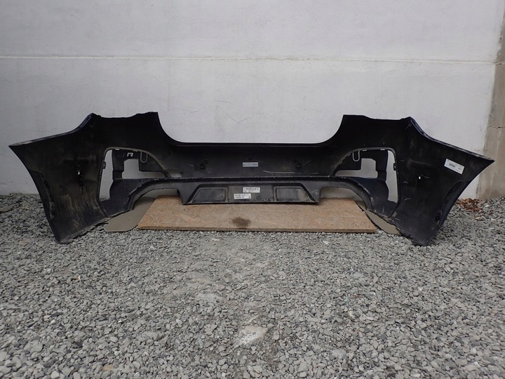 фото №10, Бампер зад bmw 4 iv i4 g26 gran купе m набір