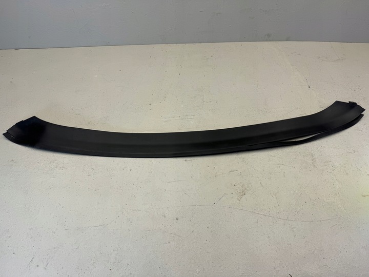 фото №1, Tesla модель x 16r- планка захист бампера зад задня 1047976-00