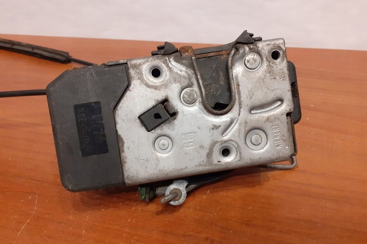 фото №11, Замок лівих передніх двері opel astra g хетчбек f48_, f08_ 24414116