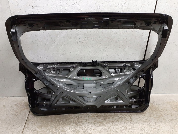 фото №6, Крышка багажника bmw x3 g01 2018-