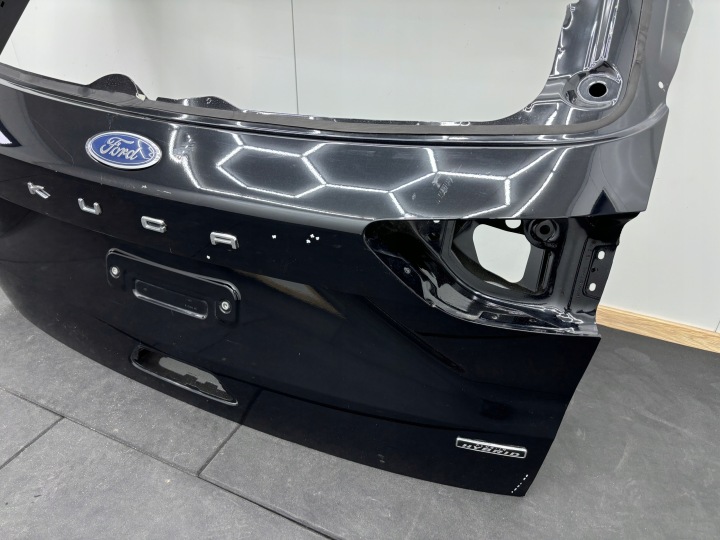 фото №10, Ford kuga mk3 2019r-2024r кришка багажника зад задня