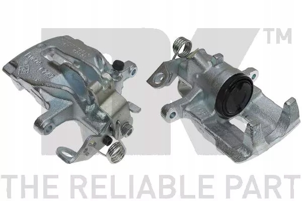 фото №14, Суппорт ham. renault t. trafic 06- le nk 2136229 суппорт тормоза