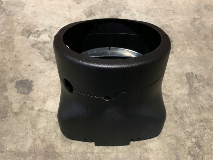 фото №1, Jeep grand cherokee wk2 рестайлинг корпус защита колонки srt