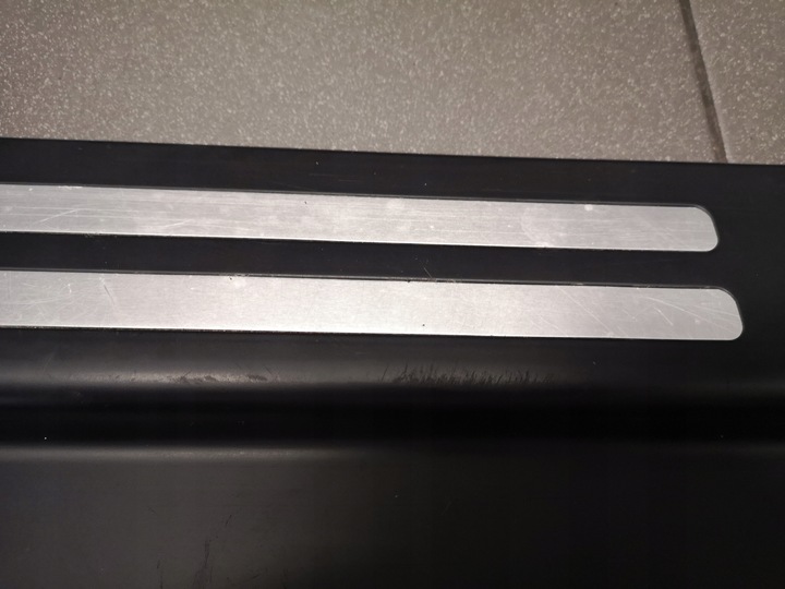 фото №8, Планка пороговая левая audi a4 b6 cabrio 8h0853491