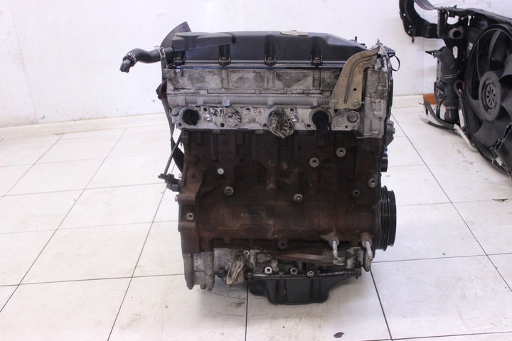 фото №6, Двигун стійка jaguar x-type 2.0 d 4x4q6007ca ajdi4