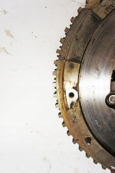 фото №10, Oa056 dacia sandero iii 1.0i сцепление комплектные