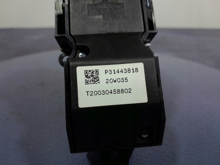 фото №5, Volvo xc60 ii кнопка старт сплав гальма drive mod 31443818