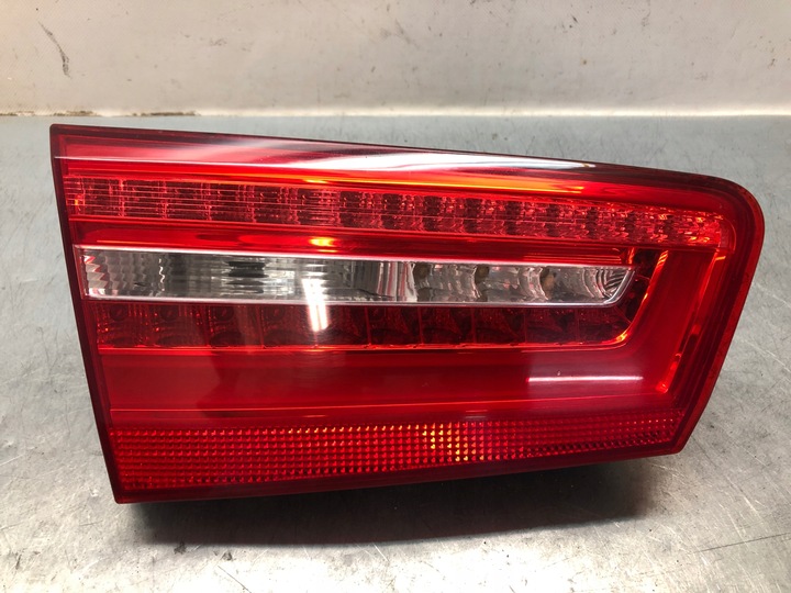 фото №11, A6 c7 універсал 10-14 лампи задні ліва права led комплект