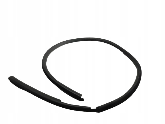 фото №1, Прокладка скла праві перед citroen c5 ii 9300 f7