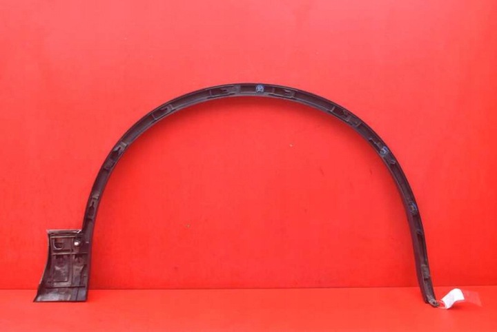 фото №6, Планка крила лівий перед чорна 7p6853717 vw touareg 2 ii 7p 10-14