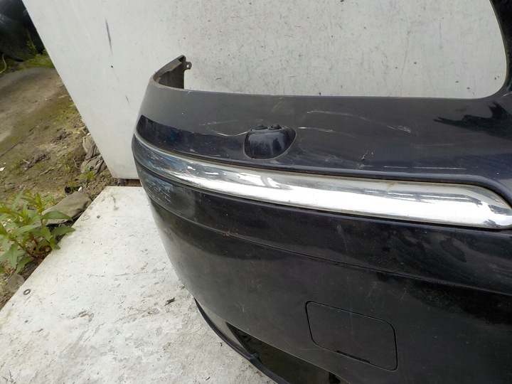 фото №11, 109 volvo v70 ii рестайлинг бампер перед переднее