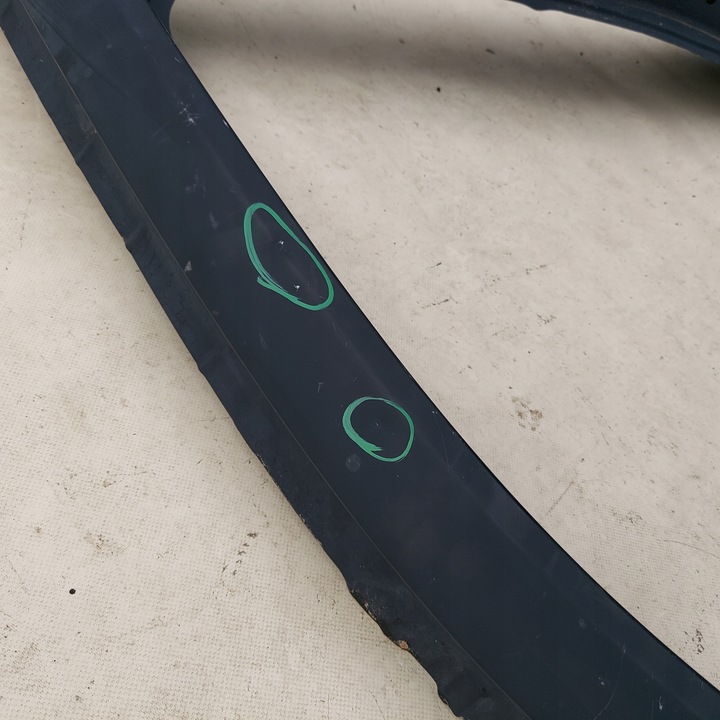 фото №4, Стійка a b поріг лівий обшивка vw t-roc 2gm новий