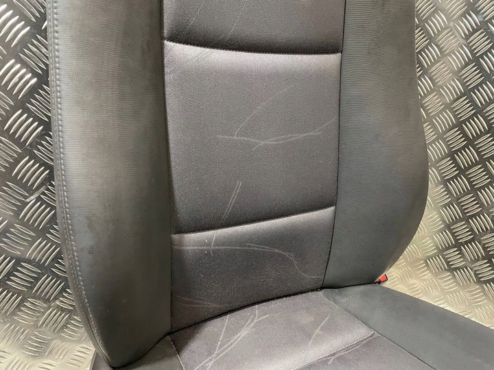 фото №11, Ідеальні сидіння підігрів диван салон pół шкіра bmw 3 e46