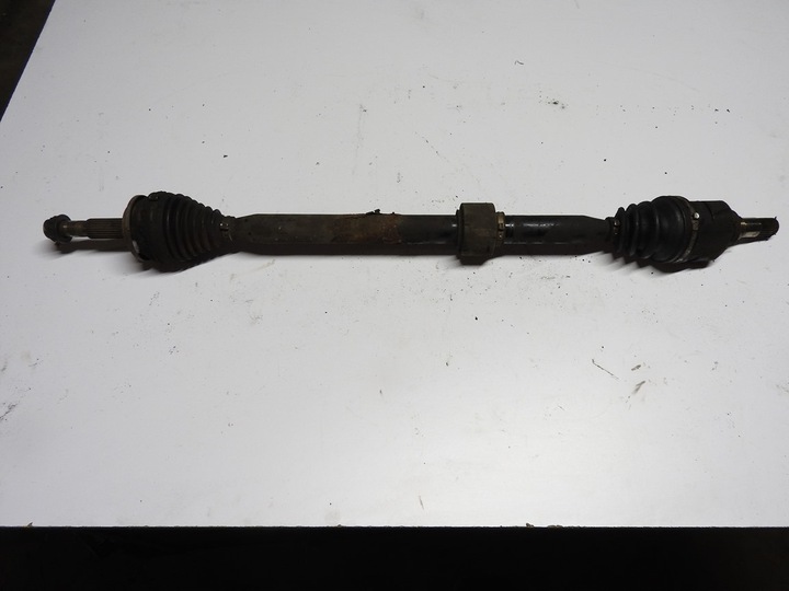 фото №1, Toyota auris i 06-09 1.6 vti полуось правая длинная