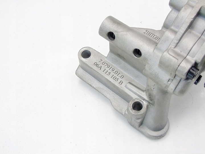 фото №10, Pierburg насос масла vw golf 1,9tdi 97-