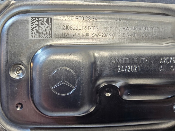 фото №16, Mercedes glc w253 рестайлінг фара лівий правий повний led