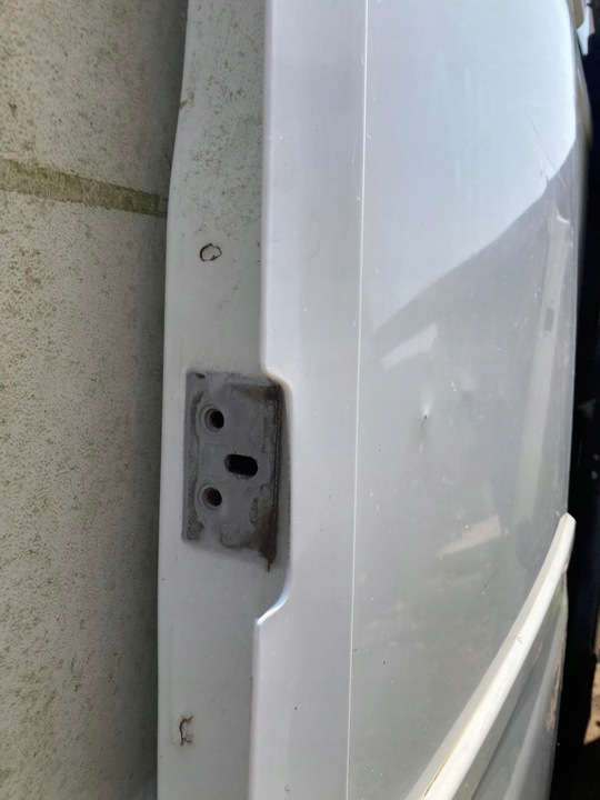 фото №6, Renault master дверь левая задние