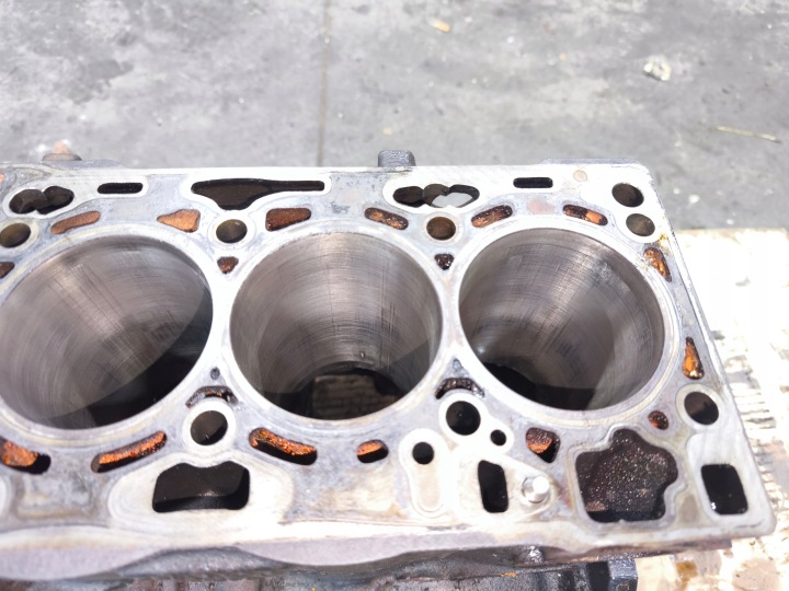 фото №7, Блок  двигуна audi a3 8v volkswagen seat skoda 2.0 tdi crb 03n023a