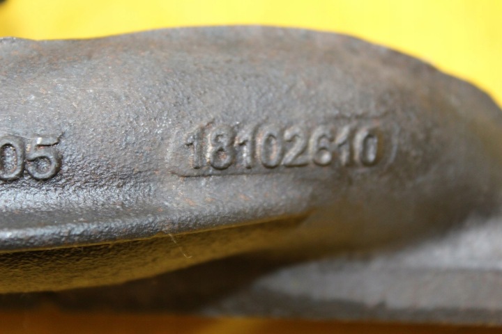 фото №9, Колектор випускний bmw x5 x6 f01 4.4 bt 7576987a