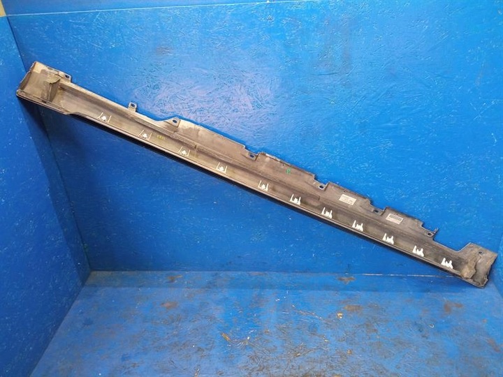 фото №6, Планка порогова права audi s8 d4 4h0853856c lz9y