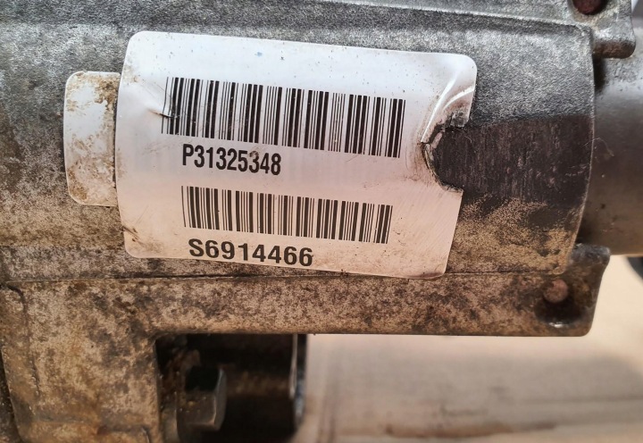 фото №6, Мост дифференциал зад volvo xc90 2.4 d5 1216670 31325348