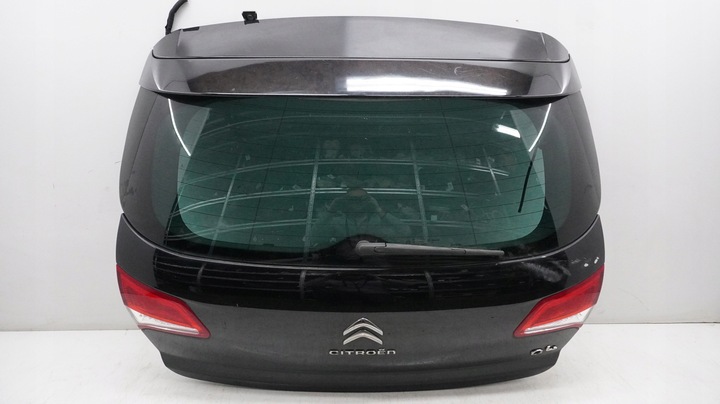 фото №1, Citroen c4 ii b7 кришка задня зад комплектна зад