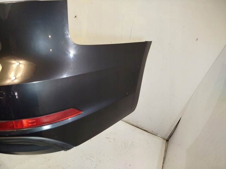 фото №13, Бампер зад , 4xpdc , lx7l audi a4 b9 s-line універсал, przed-lift, комплект