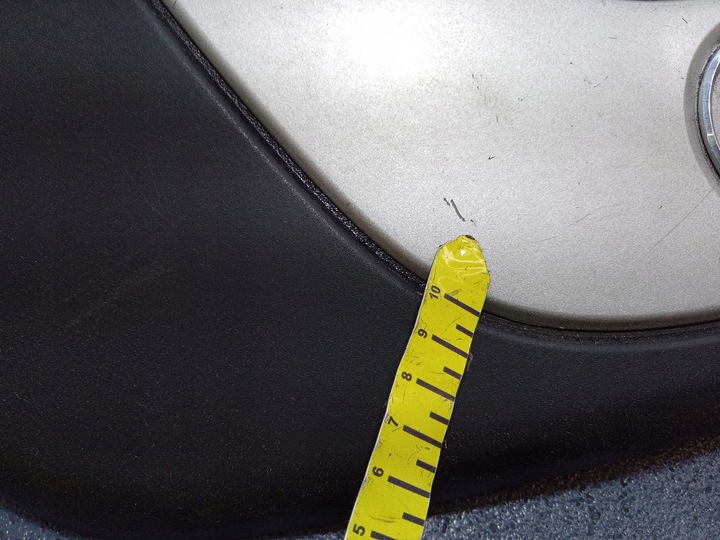 фото №8, Mercedes c w203 2.5 v6 204 km захист двигуна