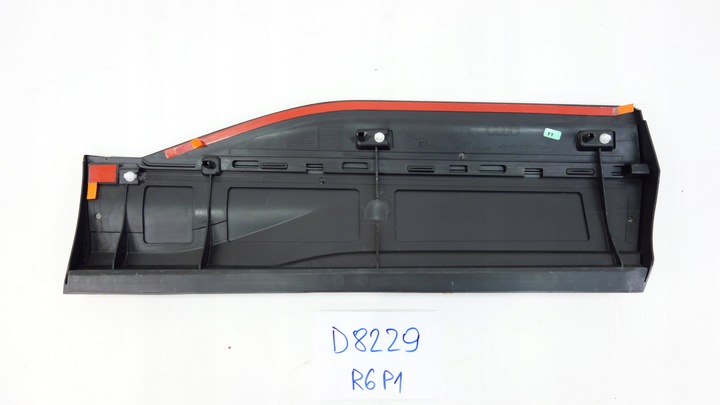 фото №7, Планка дверь левый зад audi q4 e-tron 2021- 89a853969a