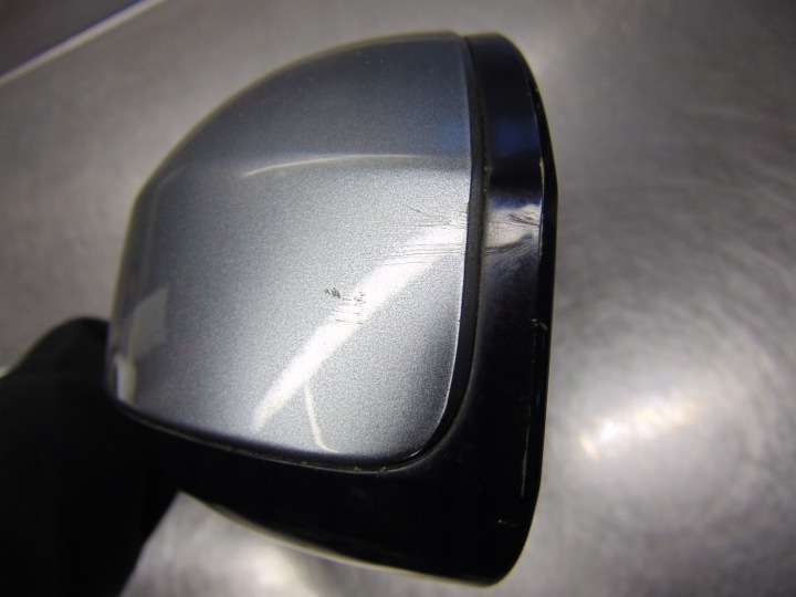 фото №9, Зеркало левое infiniti fx 35 i 2003r- 11pin контактов nv2c европа