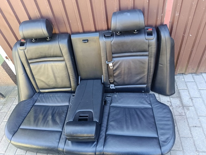 фото №9, Bmw x5 e70 м-пакет сидіння оббивка шкіряний комплект