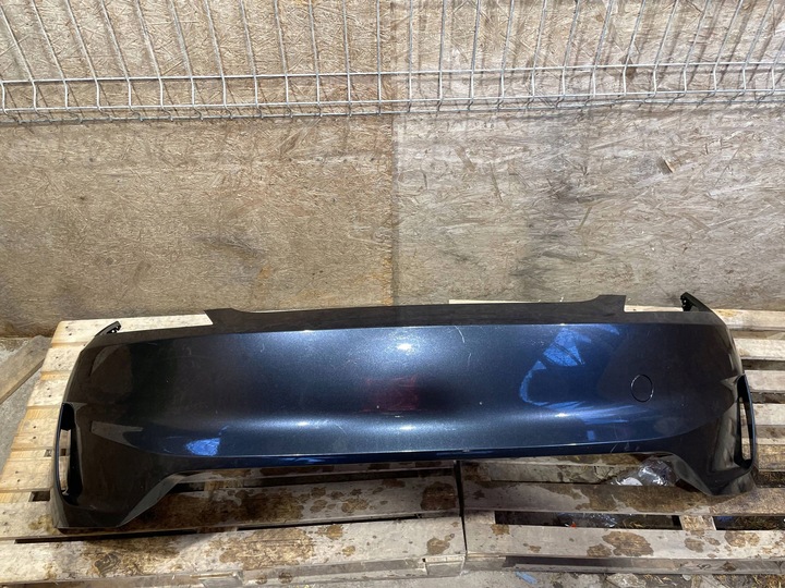 фото №1, Tesla модель 3 highland performance рестайлінг 23- бампер перед переднє