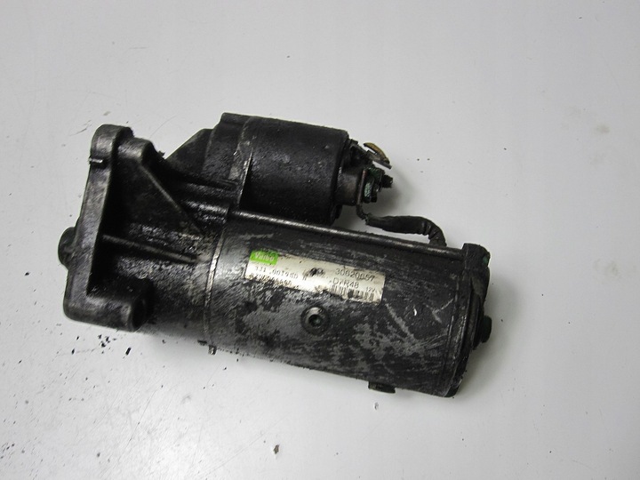 фото №10, Стартер volvo v40 1.9dci