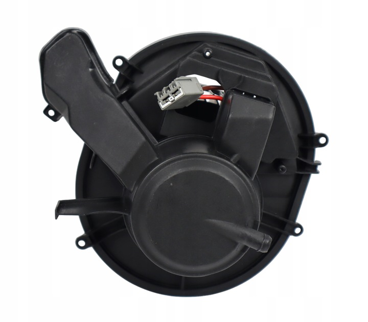 фото №3, Вентилятор воздуховод volvo v70 ii 2000 - 2007 воздуходувка