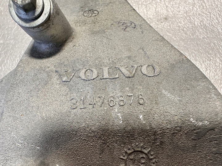 фото №5, Volvo xc60 xc90 2 ii поворотна опора ліва права