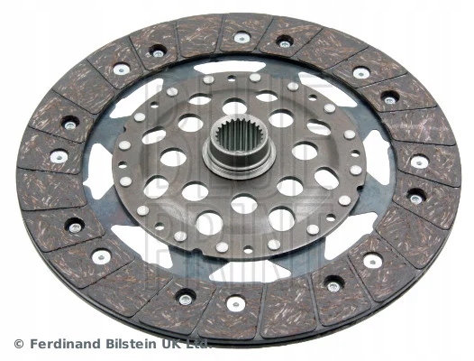 фото №2, Adn13174/blp диск сцепления nissan синий print