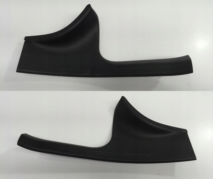 фото №1, Mercedes c клас w205 2017 захист накладка порога