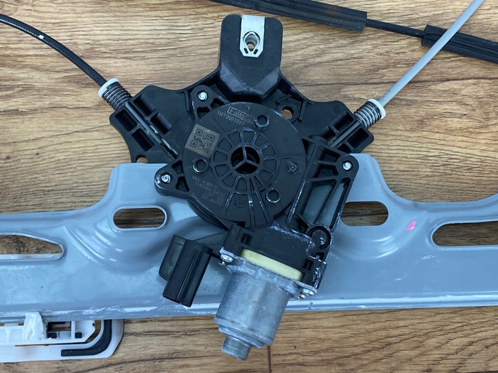 фото №6, Підйомник вікна двері задніх ford f150 2021+ usa