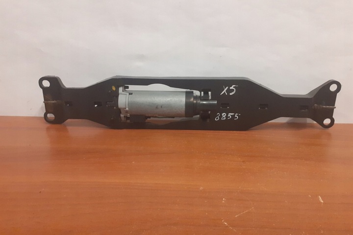 фото №10, Двигунчик передньої лівого сидіння bmw x5 e70 8855 2008