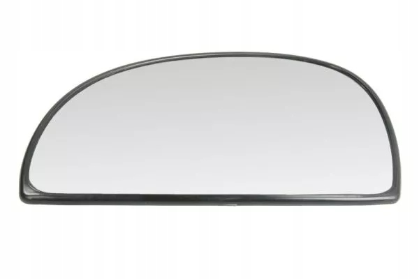 фото №1, Стекло зеркало наружного l выпуклое,