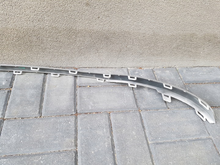 фото №11, Audi a6 c8 allroad планка бампера зад 4k9807791