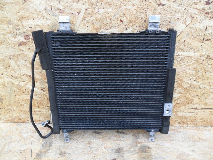 фото №8, Suzuki wagon r+1997 1998- радіаторів кондиціонера