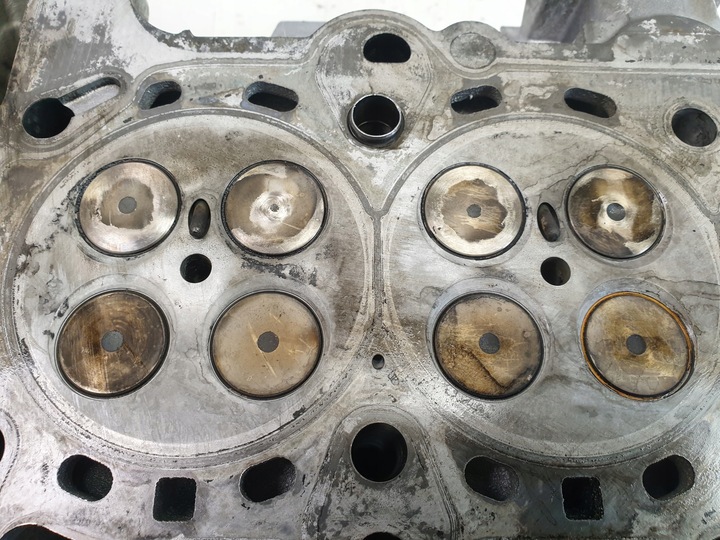 фото №9, Bmw e90 e91 2.0 d головка циліндрів 7787521