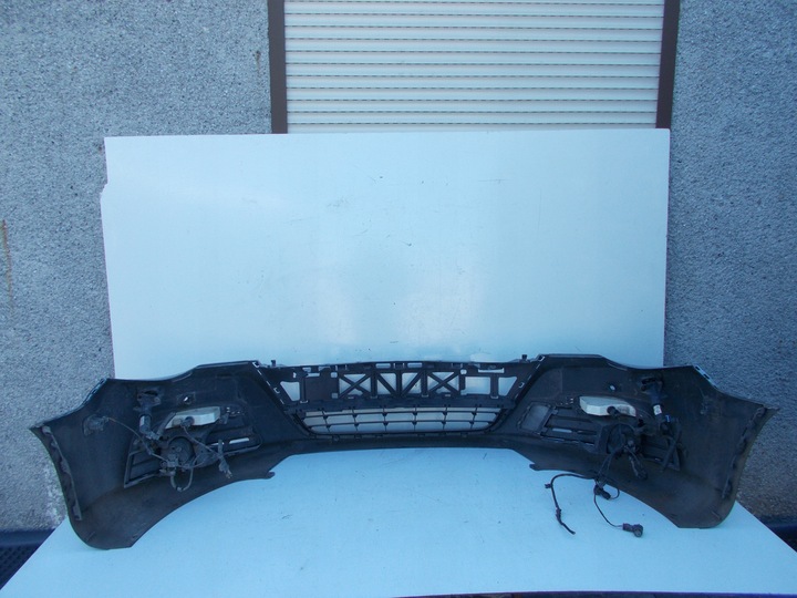 фото №12, Бампер переднє перед vw passat cc