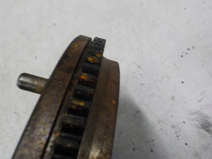фото №9, Hyundai купе iii 03- 2.0 16v g4gc колесо маховики