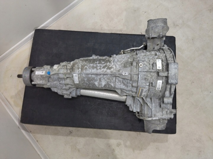 фото №7, Кпп кпп / коробка передач автомат код: pts 8hp audi a8 4.0tfsi